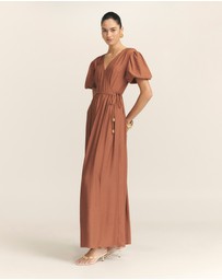 ST MRLO - Remi Wrap Dress