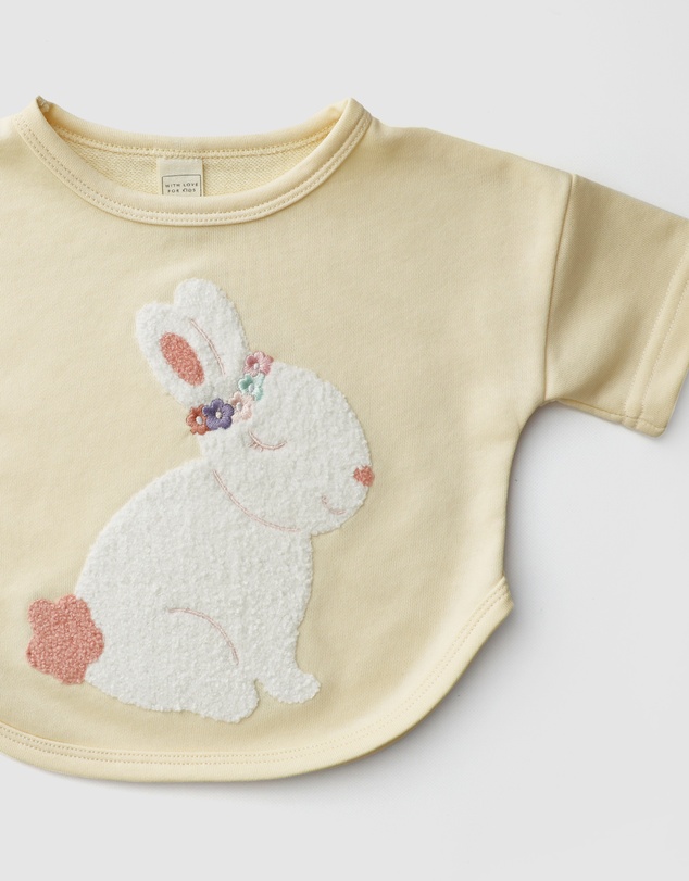 WITH LOVE FOR KIDS - Easy Top - Babies - Kids
