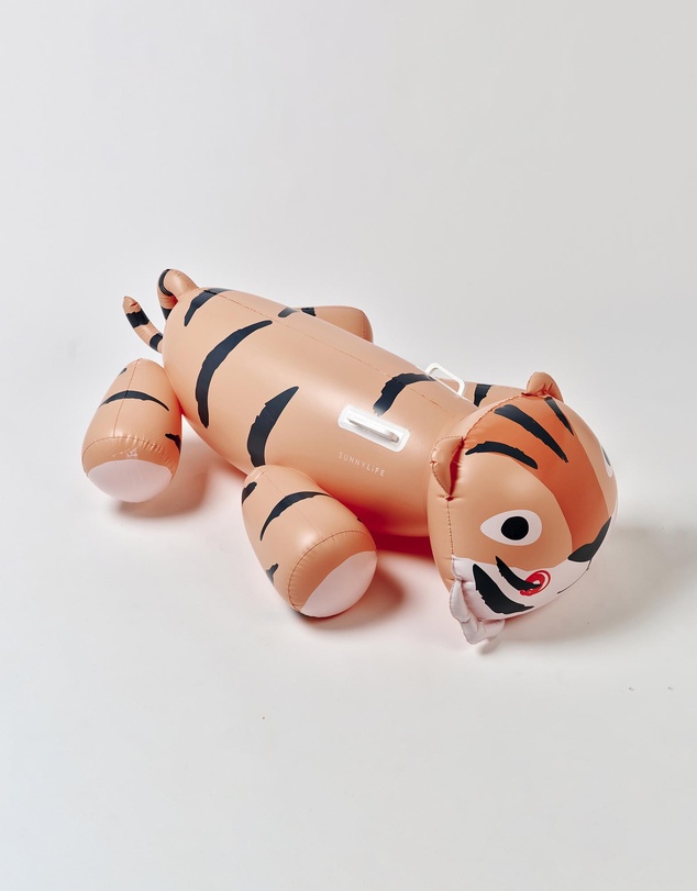 Sunnylife - Tino the Tiger Ride-On Float - Kids