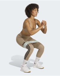 adidas Performance - Aeroimpact Luxe Training Light-Support Bra Womens