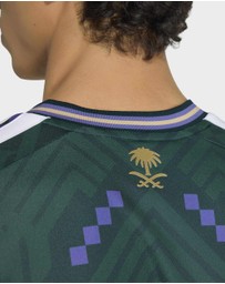 adidas Performance - Saudi Arabia 26 Home Football Jersey Mens