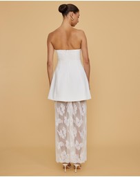 CHANCERY - Lily Lace Dress