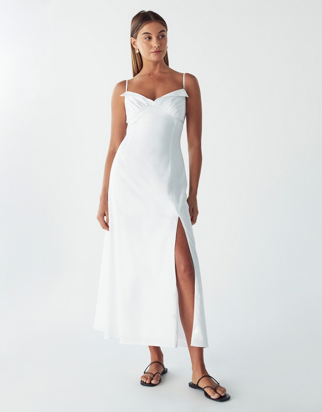Willa - Alva Midi Dress