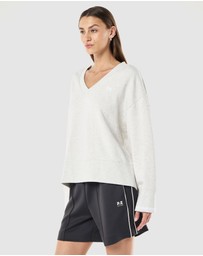 P.E Nation - Courtside V-Neck Sweat