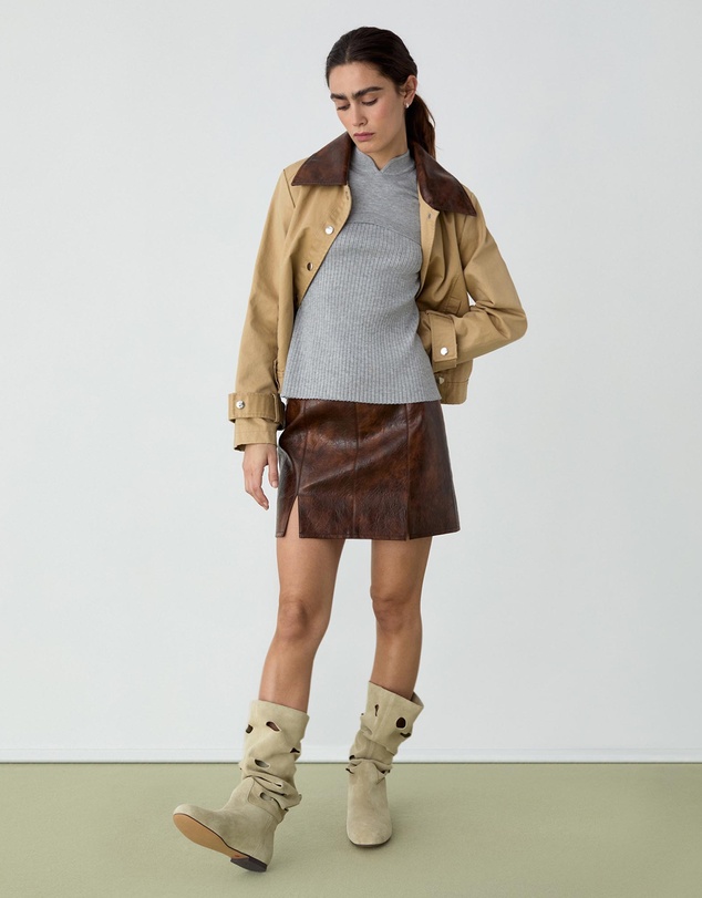 Laagam - Braidy Jacket
