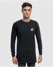 DVNT - Survive Long Sleeve Tee