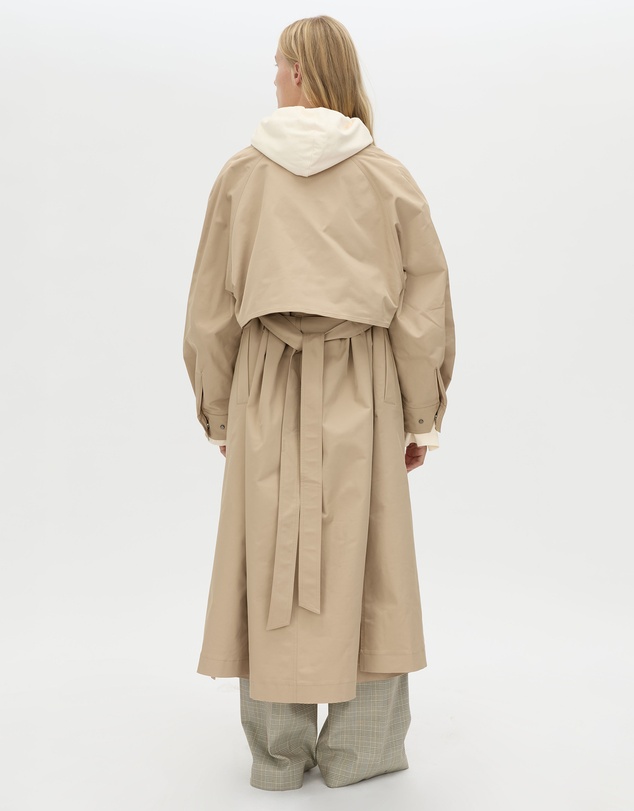 C&M CAMILLA AND MARC - Mahdavi Trench Coat