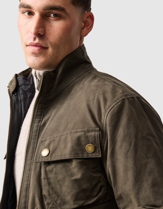 Rodd & Gunn - Aberdeen Jacket