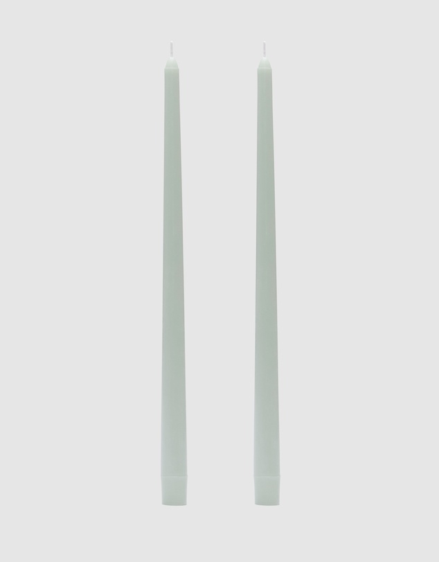 Seed Heritage - Tall Taper Candle Set of 2