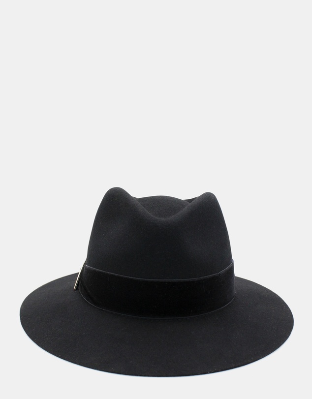 Morgan & Taylor - Payton Wool Felt Fedora
