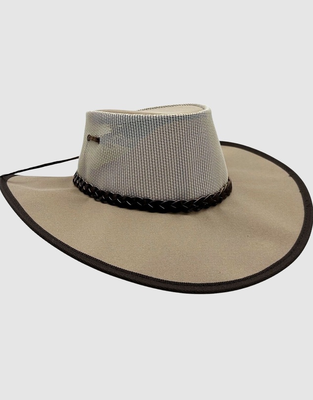 Jacaru - Jacaru 126 Parks Koolaroo Canvas Hat