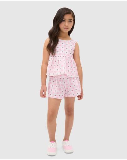 Seed Heritage - Strawberry Short