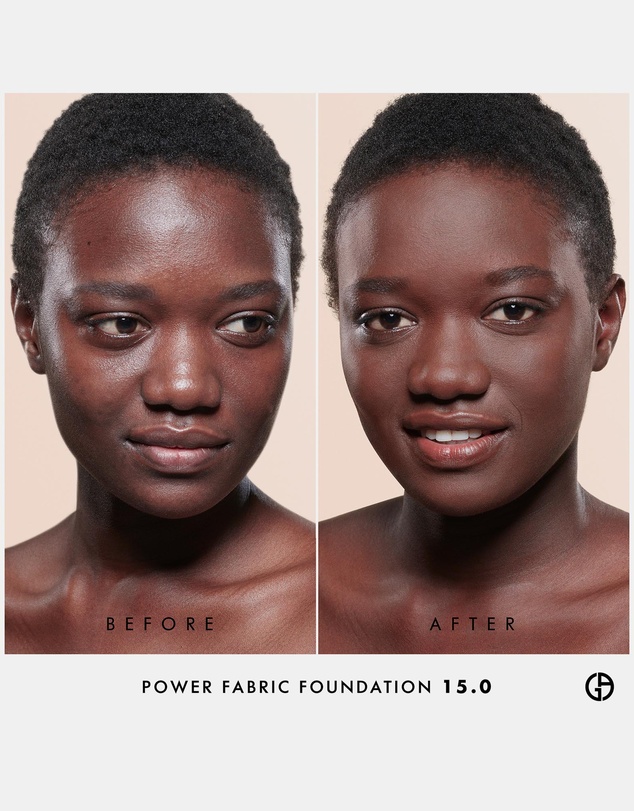 Giorgio Armani - Power Fabric Foundation 15 30ml
