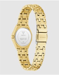 GUESS - Guess Pixie Ladies Gold Tone Analogue Watch