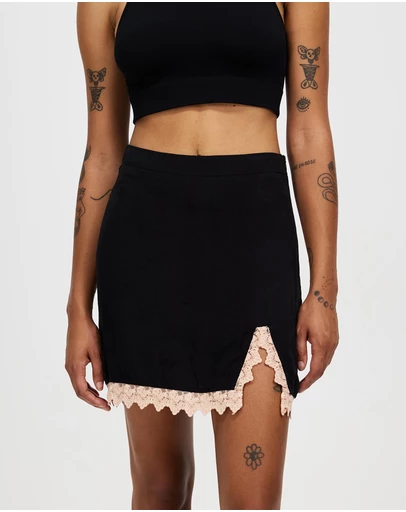 LENNI the label - Aloe Skirt