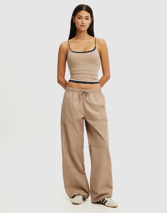 Cotton On Body Active - Utility Barrel Pants