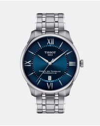 Tissot - Chemin Des Tourelles Powermatic 80 42mm