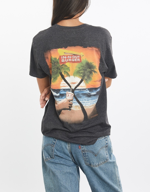 Vintage by The Real Deal - Pre Loved - Vintage In-N-Out Burger Tee