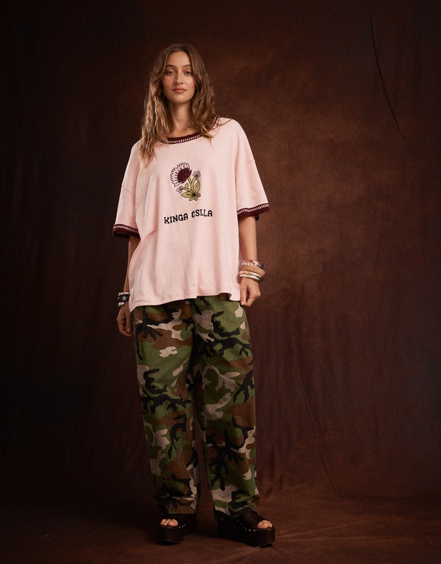 KINGA CSILLA - Loto Allora Tee