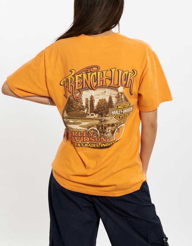 Vintage by The Real Deal - Pre Loved - Vintage Harley Davidson Tee