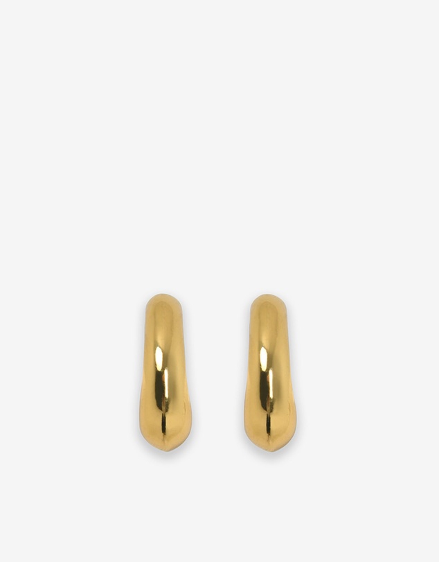 Forcast - Lupita Gold Plated Earrings