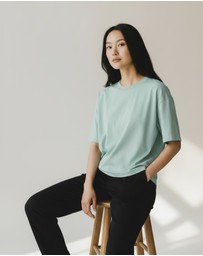 Mcintyre - Boxy Merino Knit
