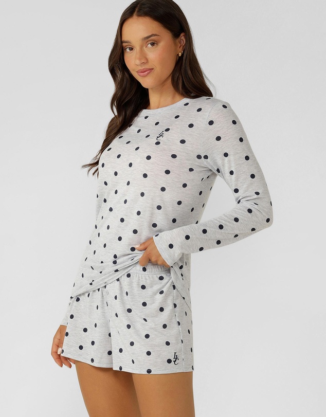 Lorna Jane - Sweet Spot Long Sleeve T-Shirt