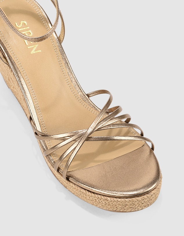 Siren - Reagan Rope Wedges
