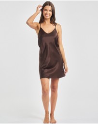 Love and Lustre - Silk Chemise