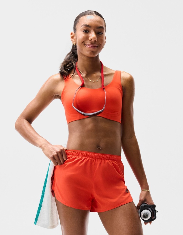 New Balance - RC Essential Shorts 3