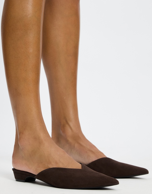 Atmos&Here - Immi Suede Flats