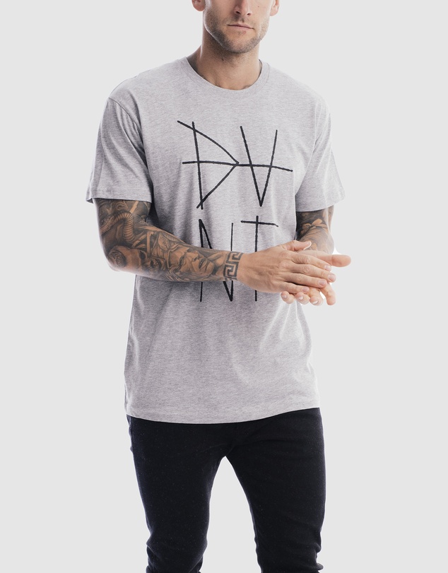 DVNT - Scratch Tee