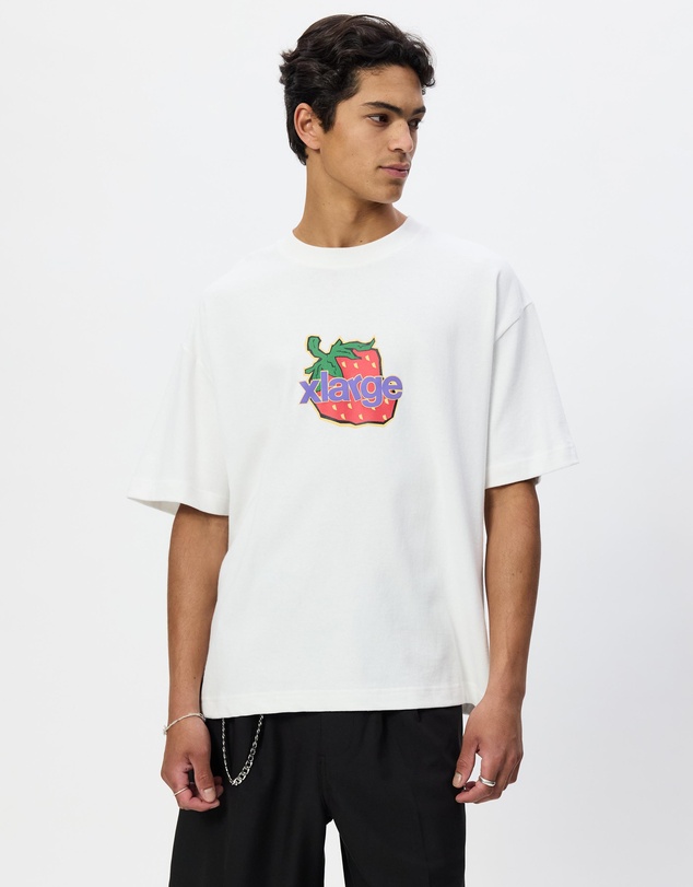 X-Large - Strawberry Gorilla Fit Tee