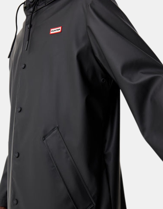Hunter - Unisex Jo Parka Black