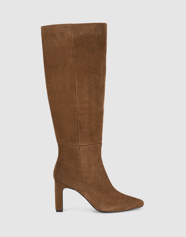 Siren - Cacey Long Boots