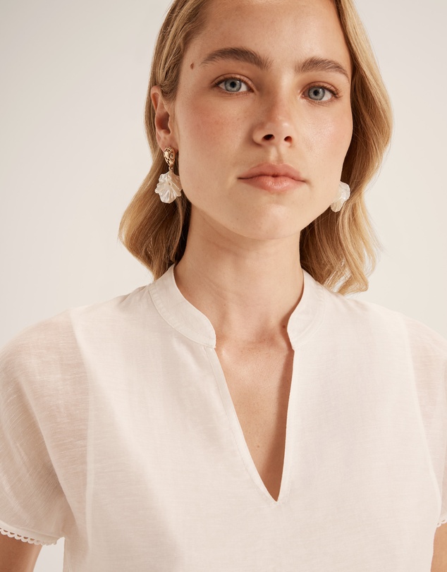 Review - Seraphina Top