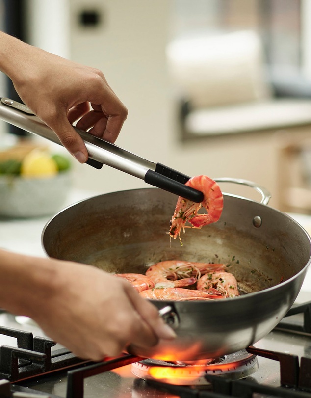 Joseph Joseph - Elevate™ Fusion Stainless Steel Precision Tongs