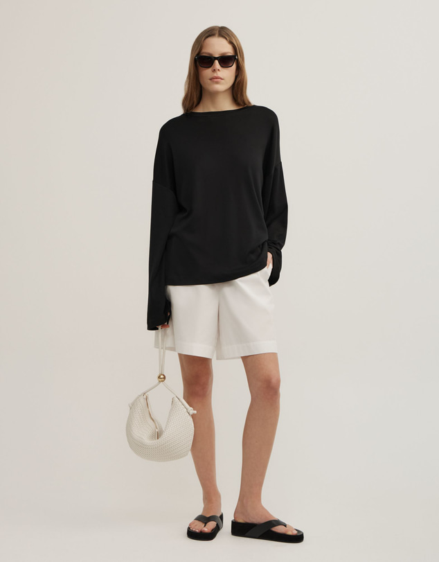 Witchery - Amelia Weave Shoulder Bag