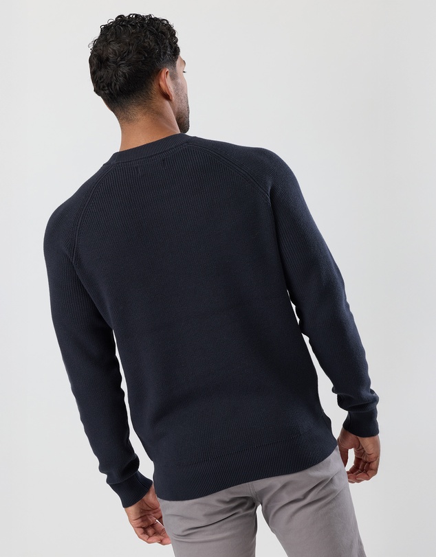 Wayver - Fisherman's Rib Cotton Knit