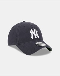 New Era - 9TWENTY Washed Cooperstown New York Yankees Cap