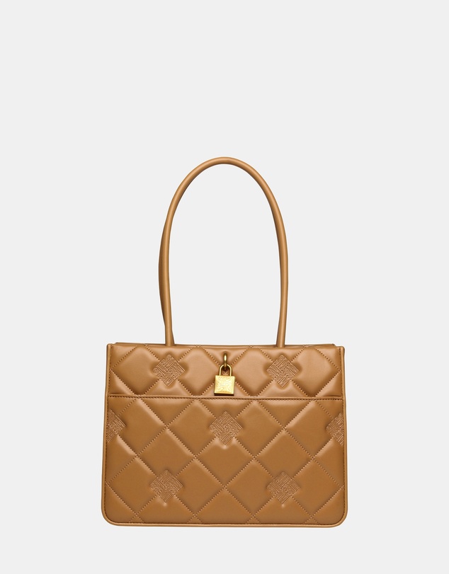 Steve Madden - BAiles Camel Handbag
