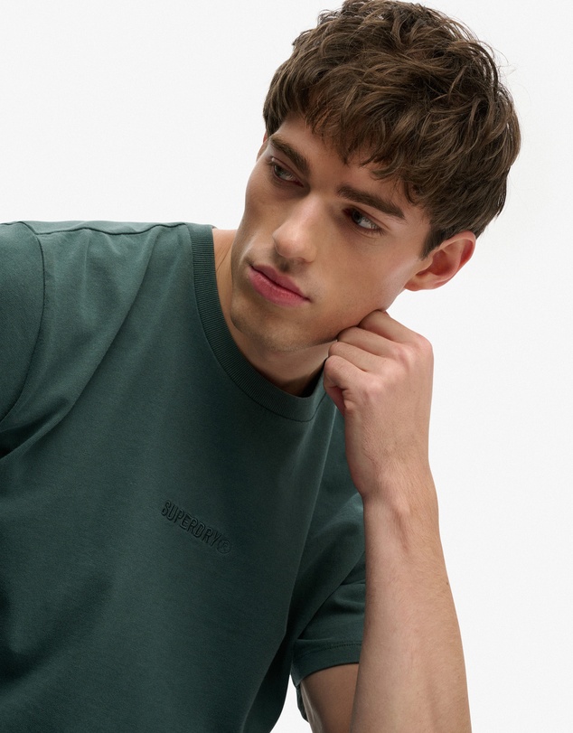 Superdry - Micro Logo Tee