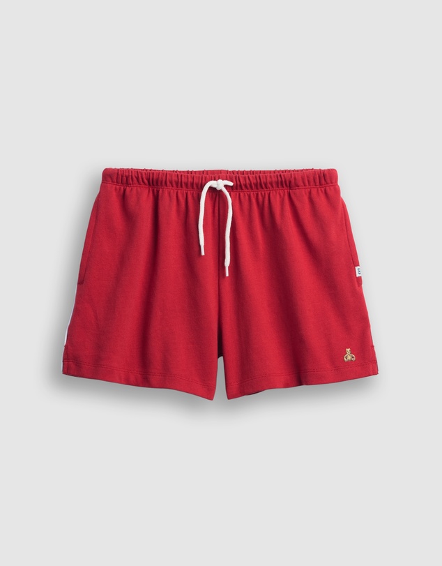 GAP - Varsity Drawcord Shorts - Teens
