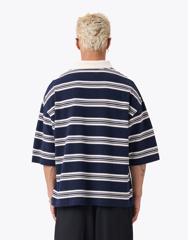 Zanerobe - Box Crop Polo