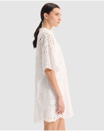 Morrison - Saffron Dress