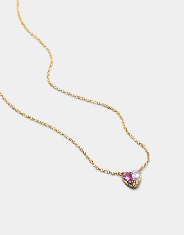 MIMCO - Esme 925 Sterling Silver Pendant Necklace