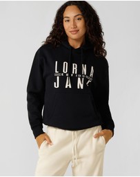Lorna Jane - Lounge Fleece Hoodie