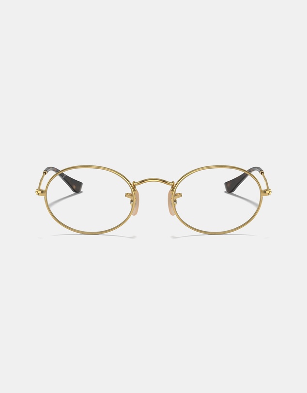 Ray-Ban Optical - Oval