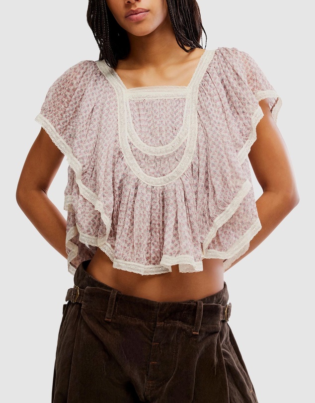 Free People - Clara Top
