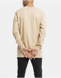 Stock & Co. - 3-Pack Stock Long Sleeve Tee
